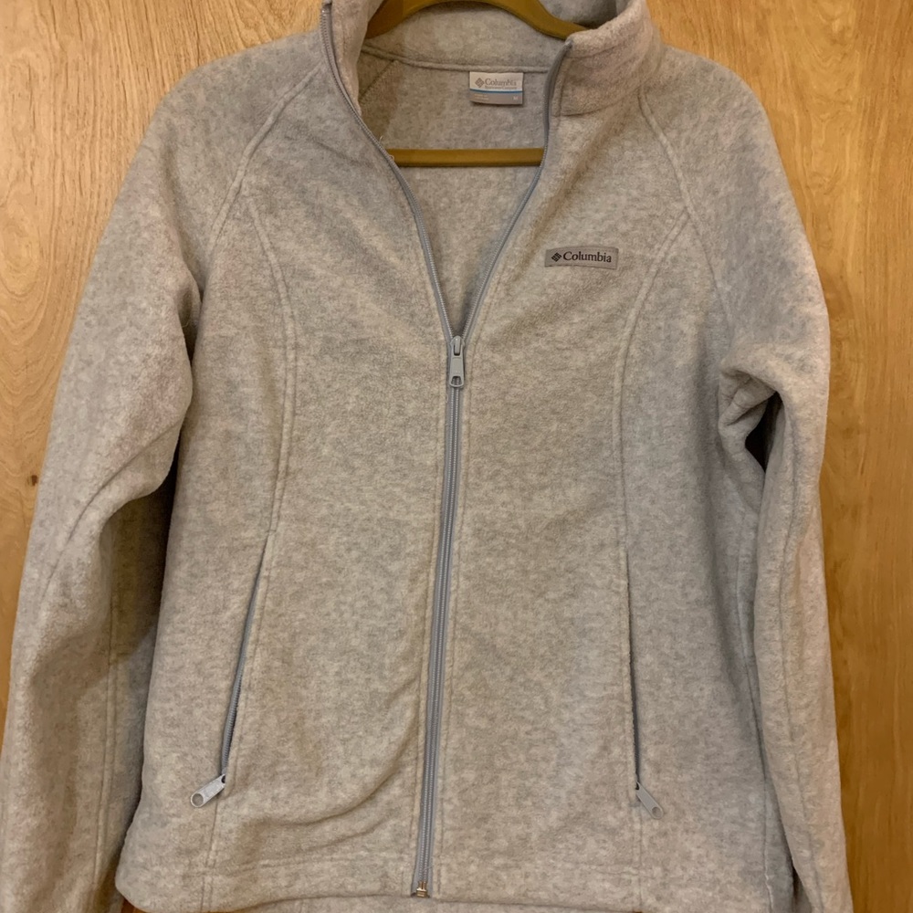 Columbia fleece jacket